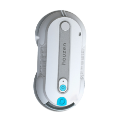 R-168 Cam Silme Robotu