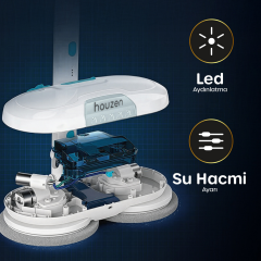 Dymo Elektrikli Mop