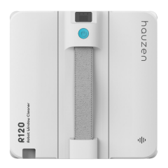 R-120 Cam Silme Robotu