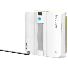 R-120 Cam Silme Robotu