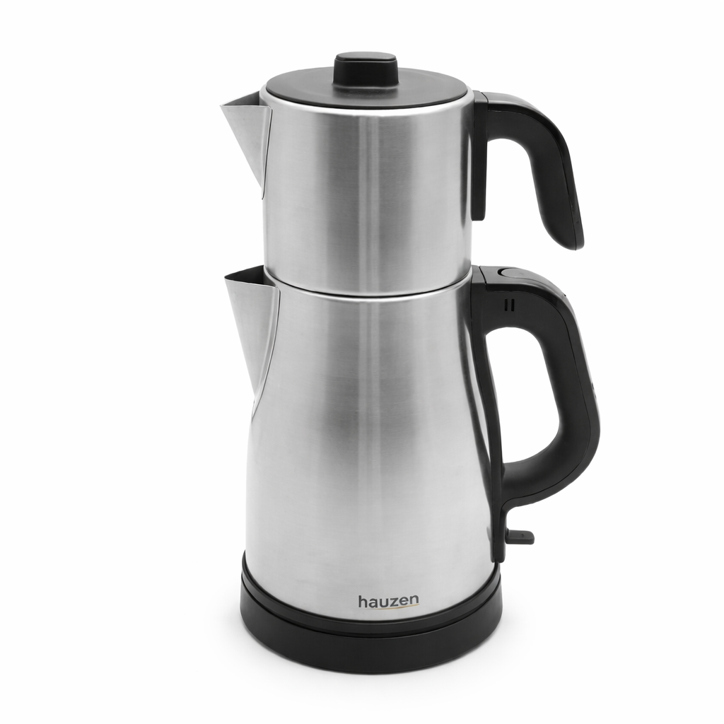 Pro Dem Çelik Çay Makinesi