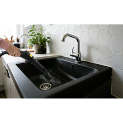 Steam Force 1 Buharlı Temizleyici