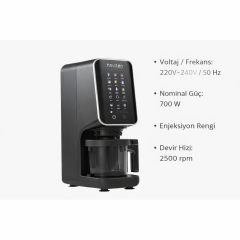 ICE CREAM PRO Dondurma Makinesi