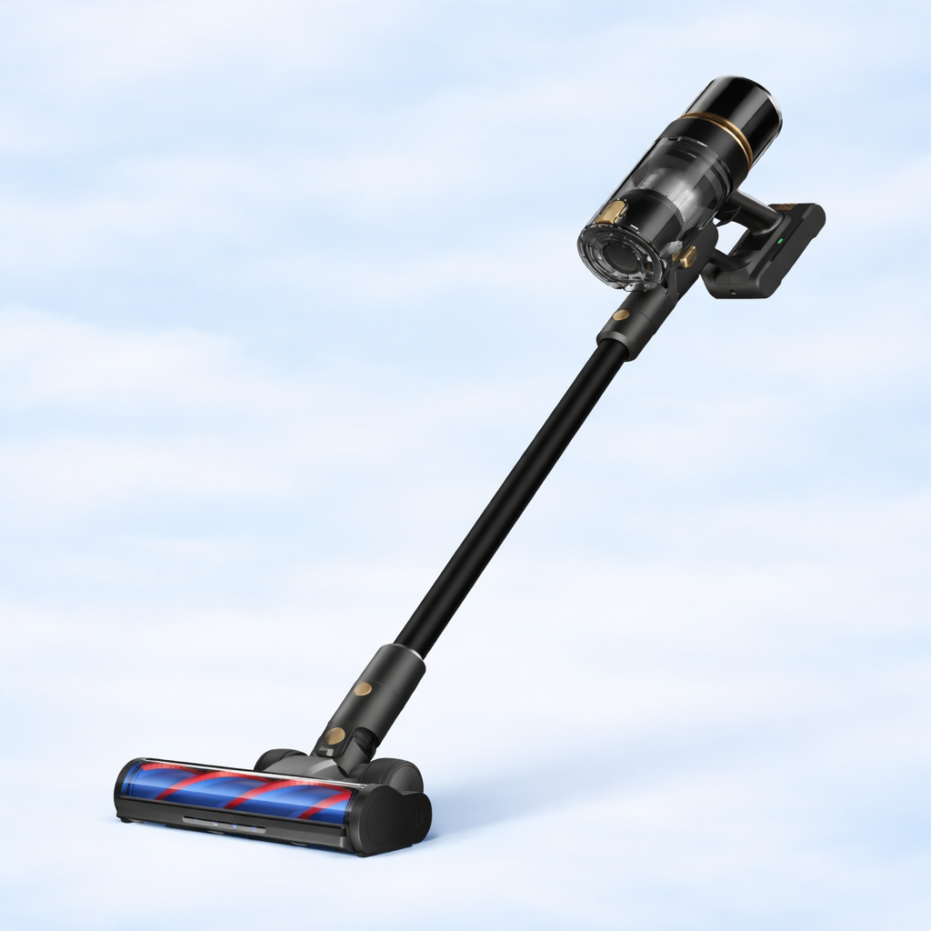 C6 Turbo Clean Up Kablosuz Süpürge